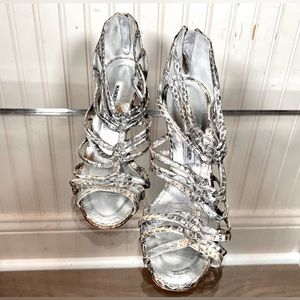 Manolo Blahnik stilettos